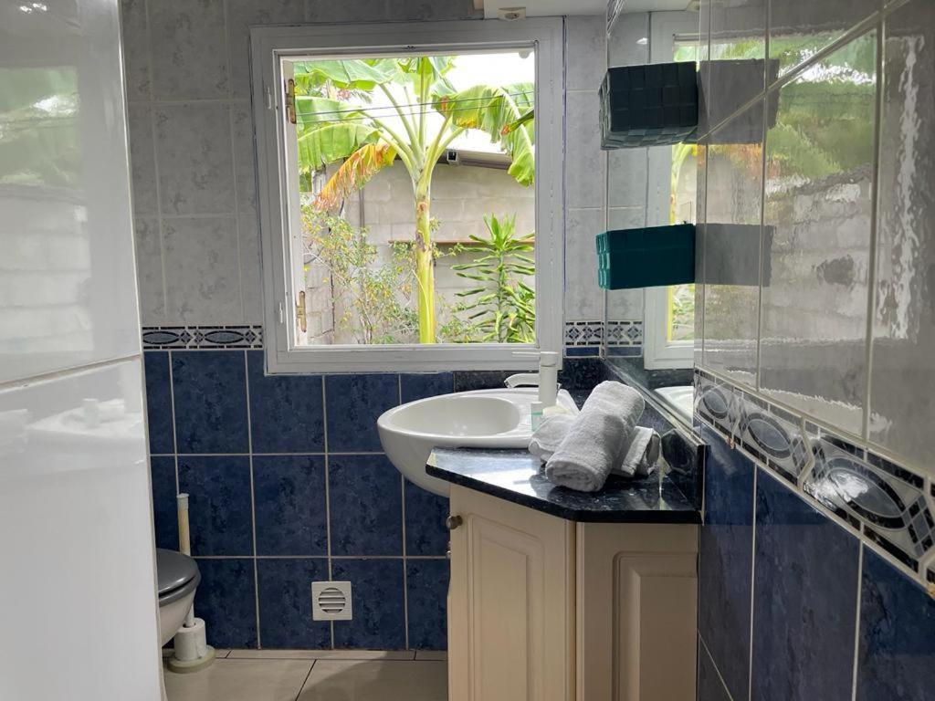 Bungalow Les Coraux La Saline Le Bains Ngoại thất bức ảnh