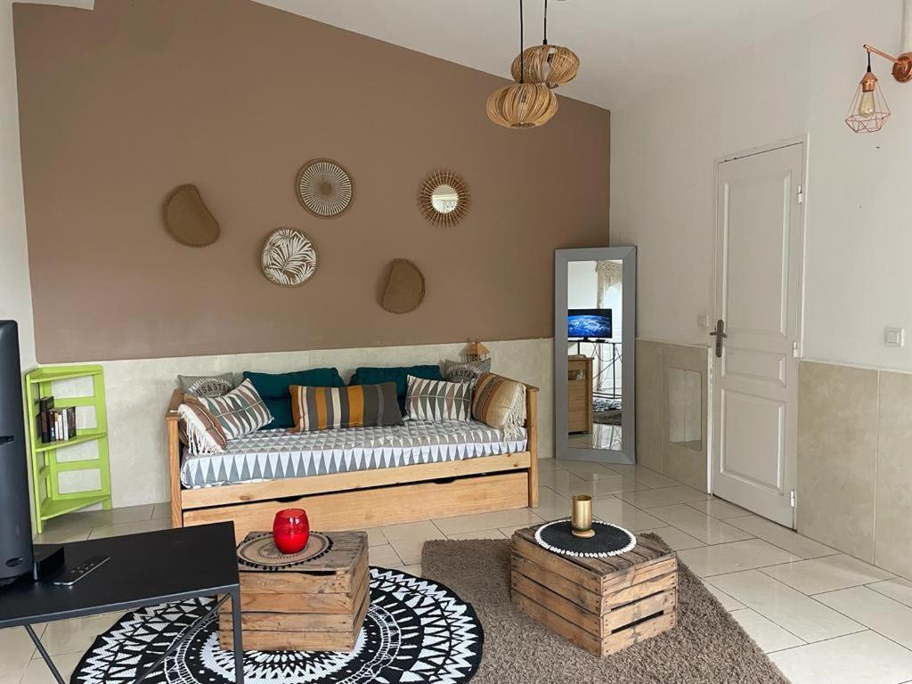 Bungalow Les Coraux La Saline Le Bains Ngoại thất bức ảnh