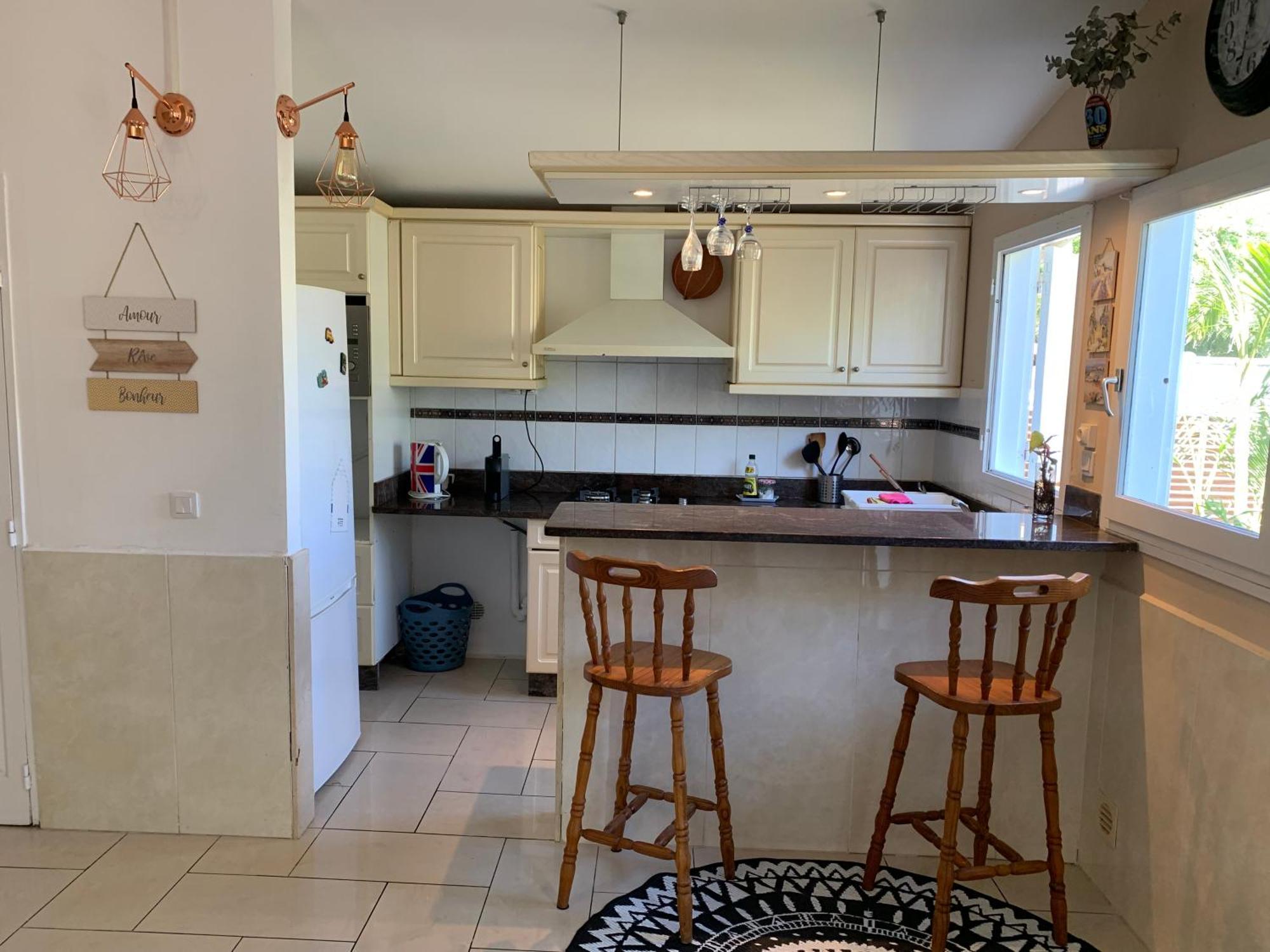 Bungalow Les Coraux La Saline Le Bains Ngoại thất bức ảnh