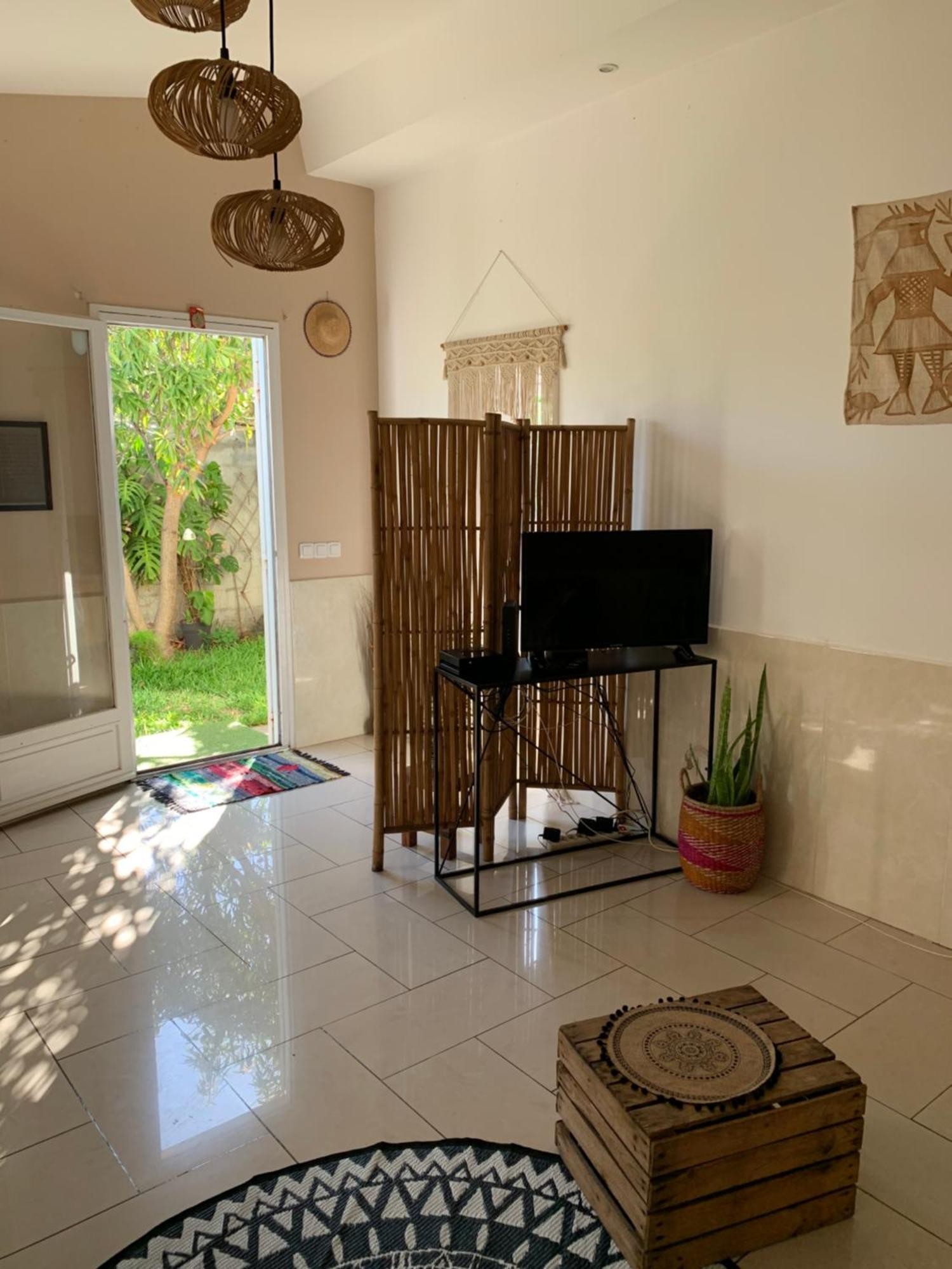 Bungalow Les Coraux La Saline Le Bains Ngoại thất bức ảnh
