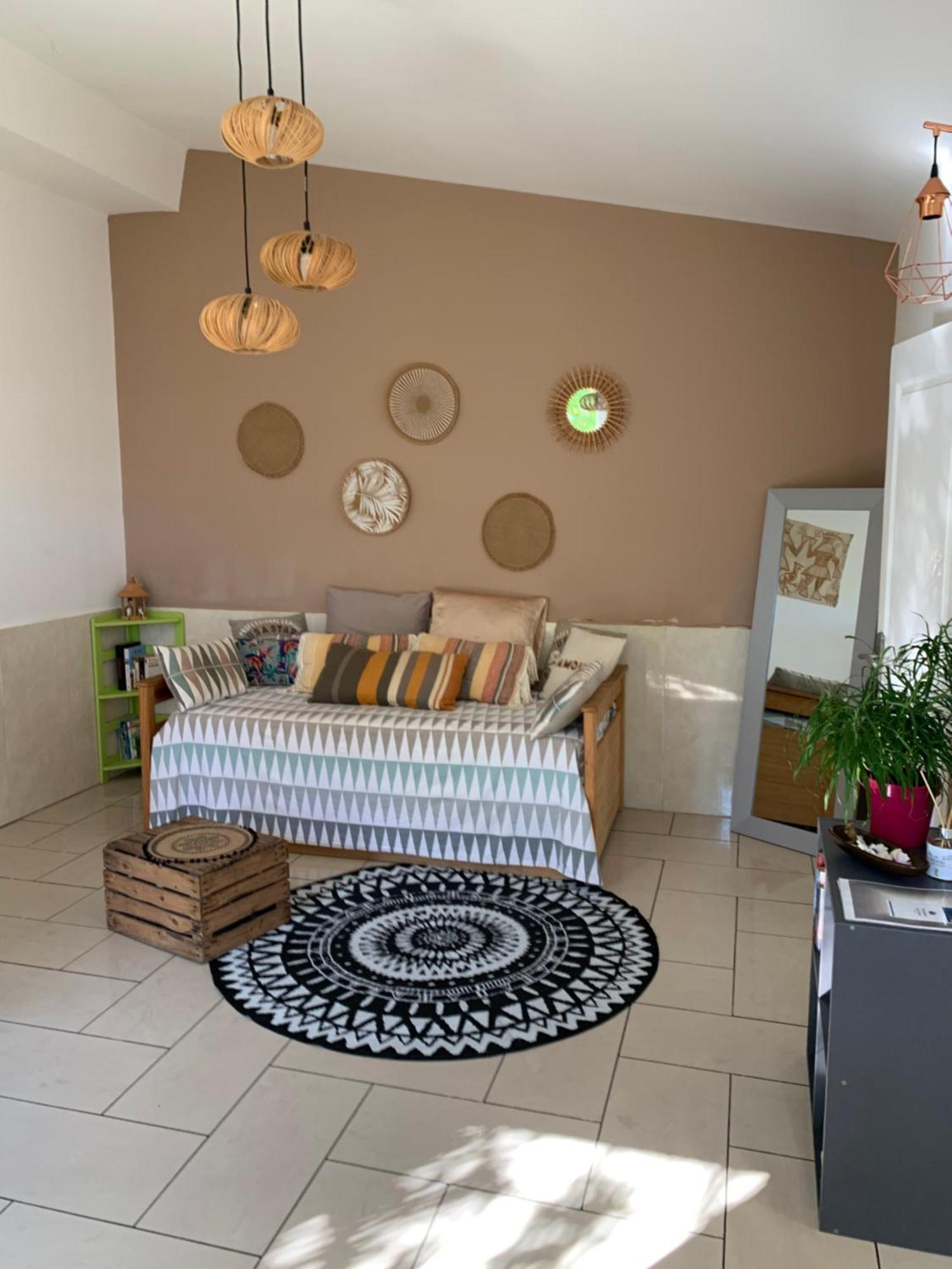 Bungalow Les Coraux La Saline Le Bains Ngoại thất bức ảnh
