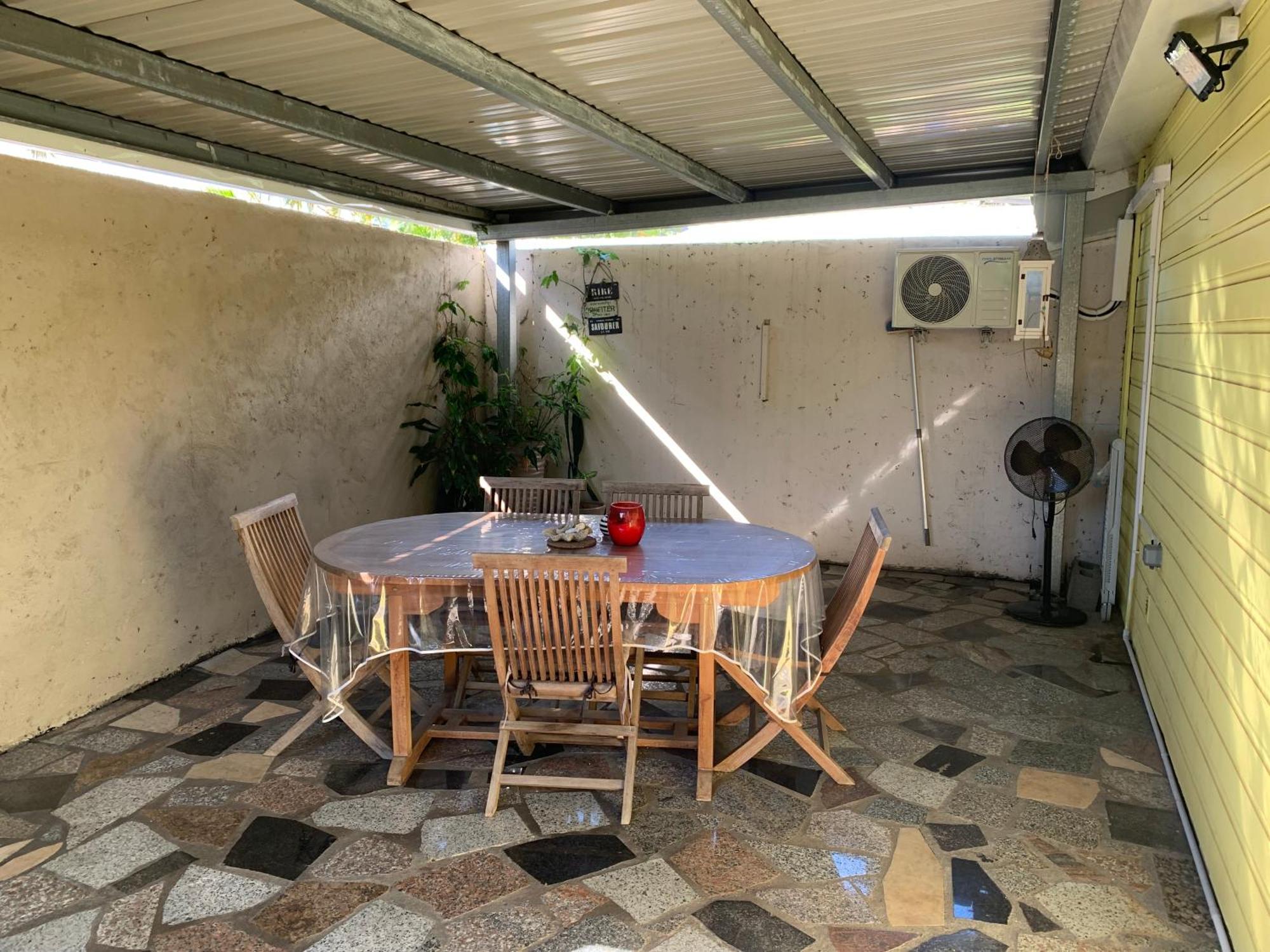 Bungalow Les Coraux La Saline Le Bains Ngoại thất bức ảnh