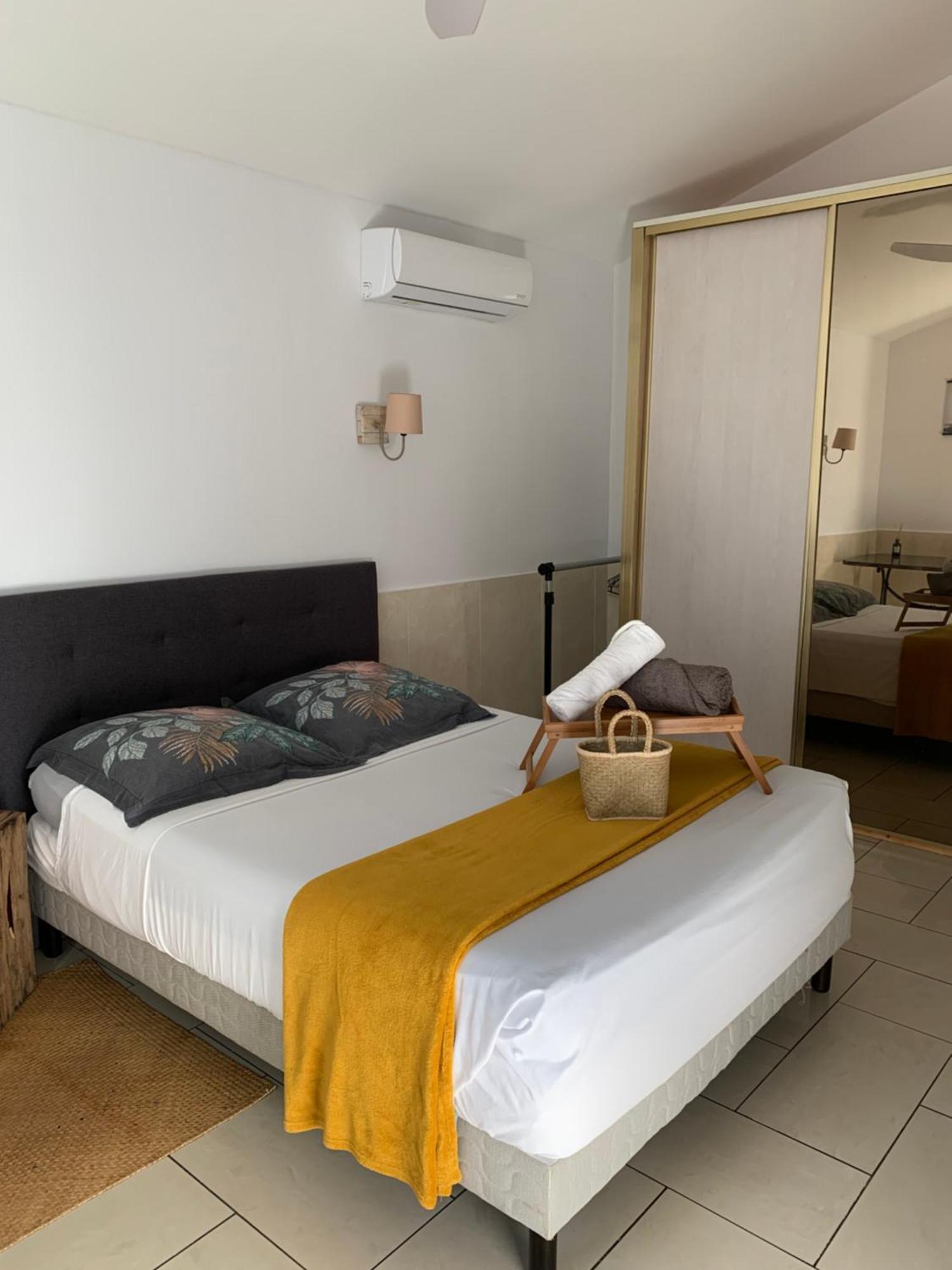 Bungalow Les Coraux La Saline Le Bains Ngoại thất bức ảnh